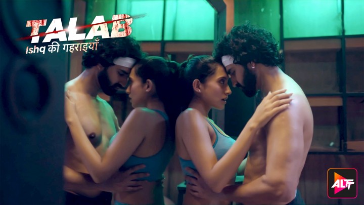 Watch FREE Talab 2023 Altbalaji