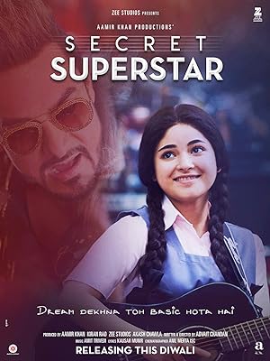 Secret Superstar 2017