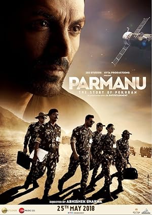 Parmanu: The Story of Pokhran 2018