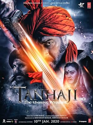 Tanhaji: The Unsung Warrior 2020