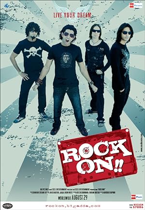 Rock On!! 2008