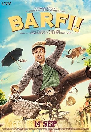 Barfi! 2012