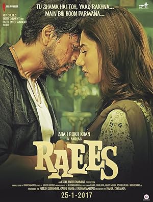 Raees 2017