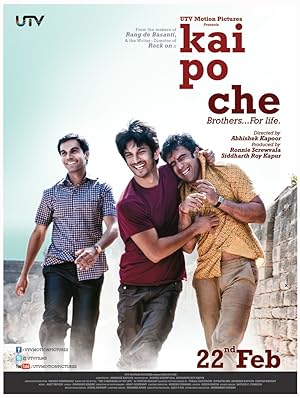 Kai Po Che 2013