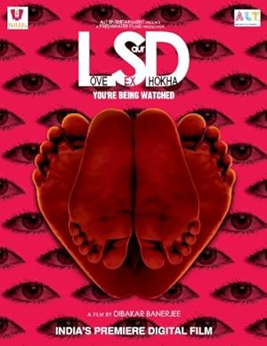 LSD: Love, Sex Aur Dhokha (2010)