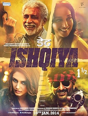 Dedh Ishqiya (2014)