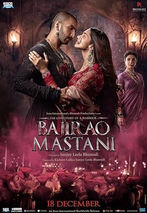 Bajirao Mastani 2015