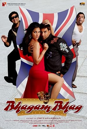 Bhagam Bhag 2006