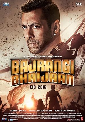 Bajrangi Bhaijaan 2015