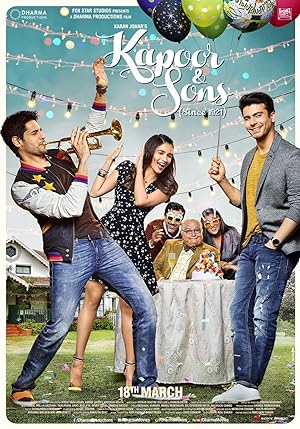 Kapoor & Sons 2016