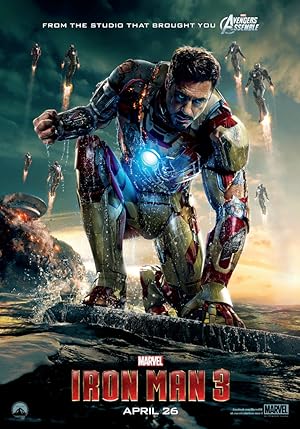 Iron Man 3 2013