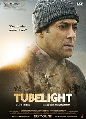 Tubelight 2017