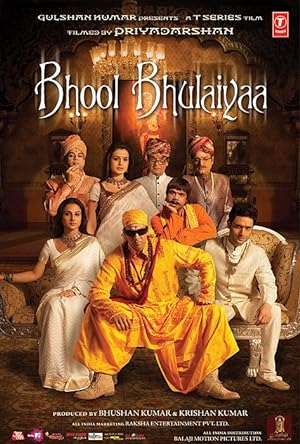 Bhool Bhulaiyaa (2007)