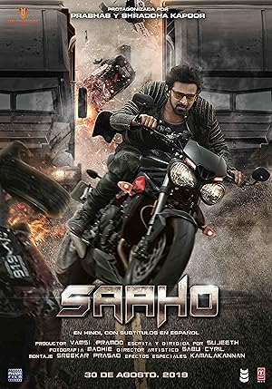 Saaho 2019