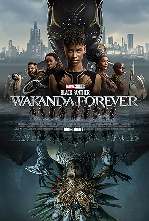 Black Panther: Wakanda Forever 2022