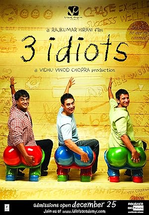 3 Idiots 2009