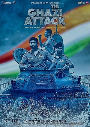 The Ghazi Attack 2017