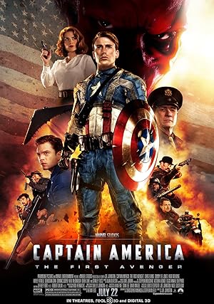 Captain America: The First Avenger 2011