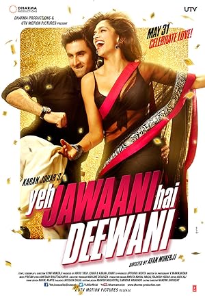 Yeh Jawaani Hai Deewani 2013