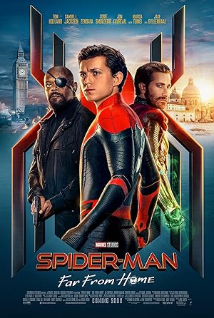 Spider-Man: Far from Home 2019