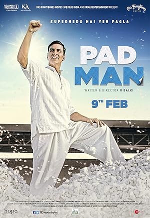 Pad Man 2018