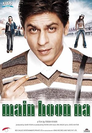 Main Hoon Na 2004