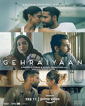 Gehraiyaan 2022