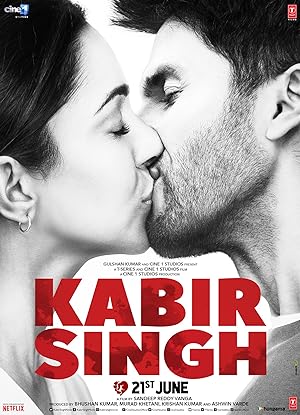 Kabir Singh (2019)