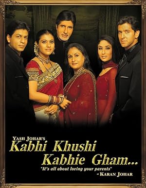 Kabhi Khushi Kabhie Gham... 2001