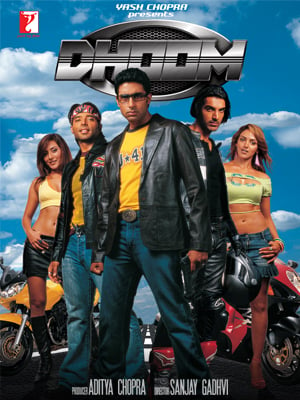 Dhoom 2004