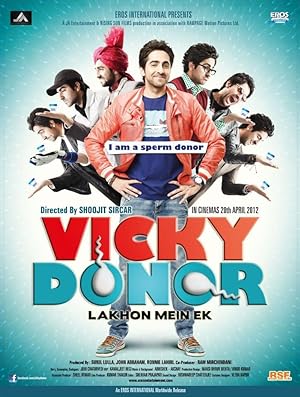 Vicky Donor (2012)