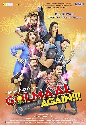 Golmaal Again (2017)