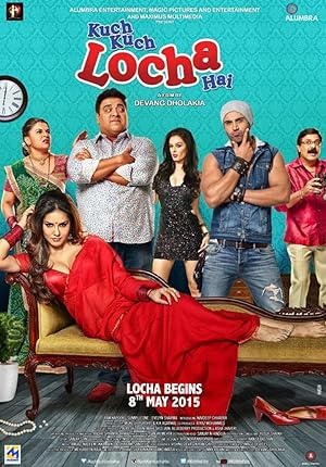 Kuch Kuch Locha Hai (2015)