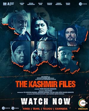 The Kashmir Files 2022