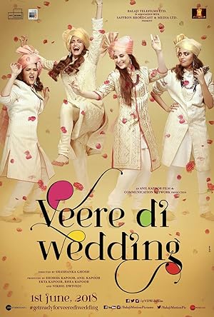 Veere Di Wedding