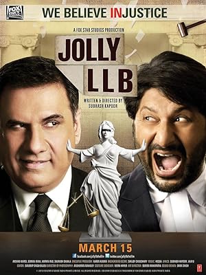 Jolly LLB 2013