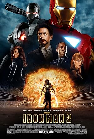 Iron Man 2 2010