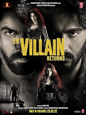 Ek Villain Returns 2022